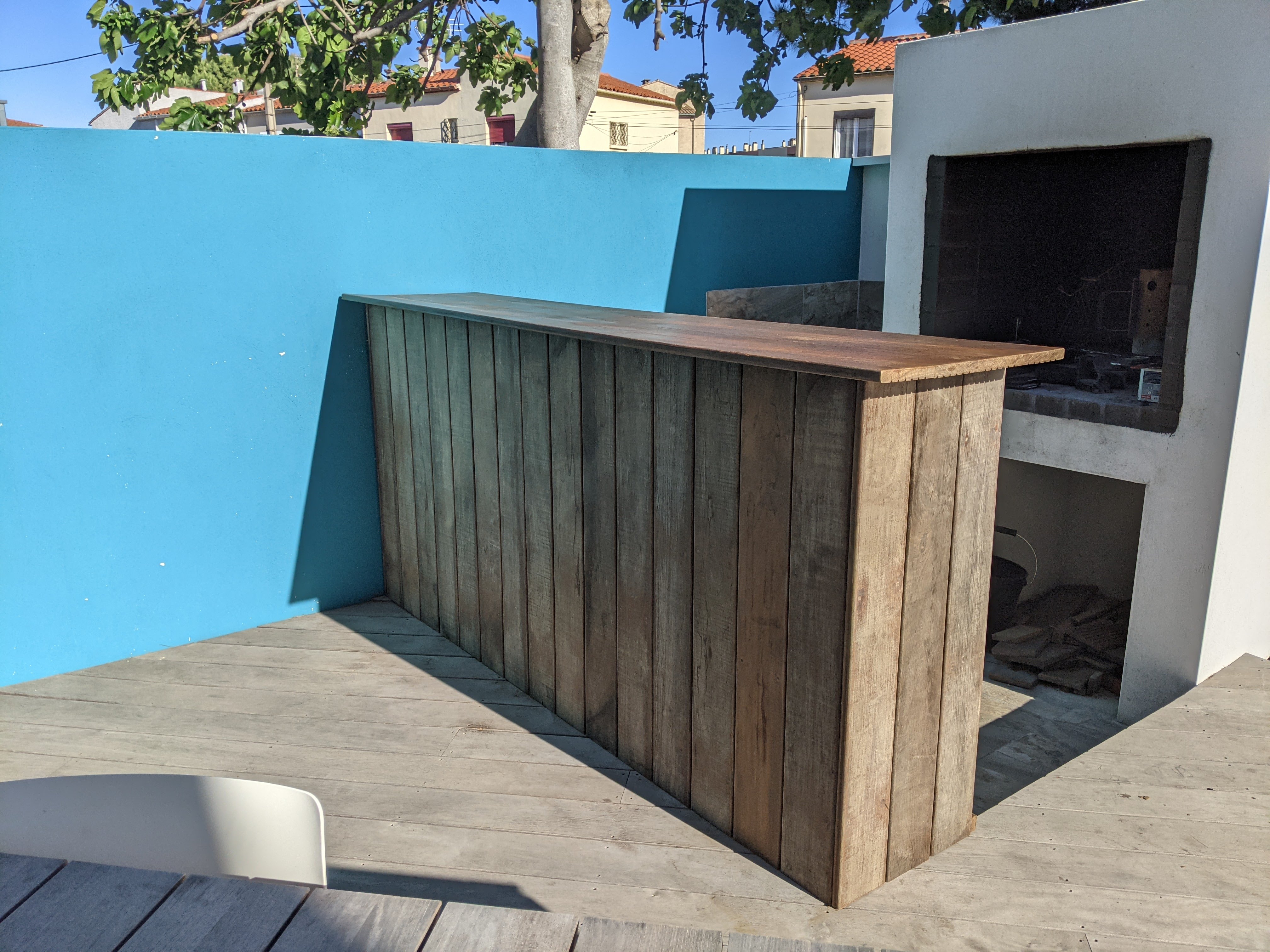 bar exterieur